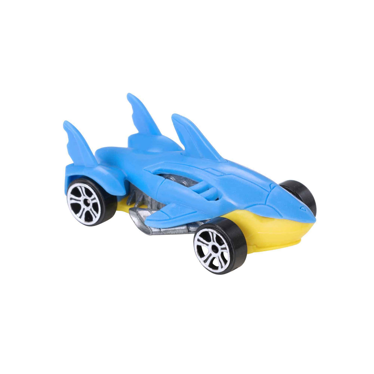 Teamsterz Beast Machine Car Play Set - 6 Cars Included Cars &amp; Transporters