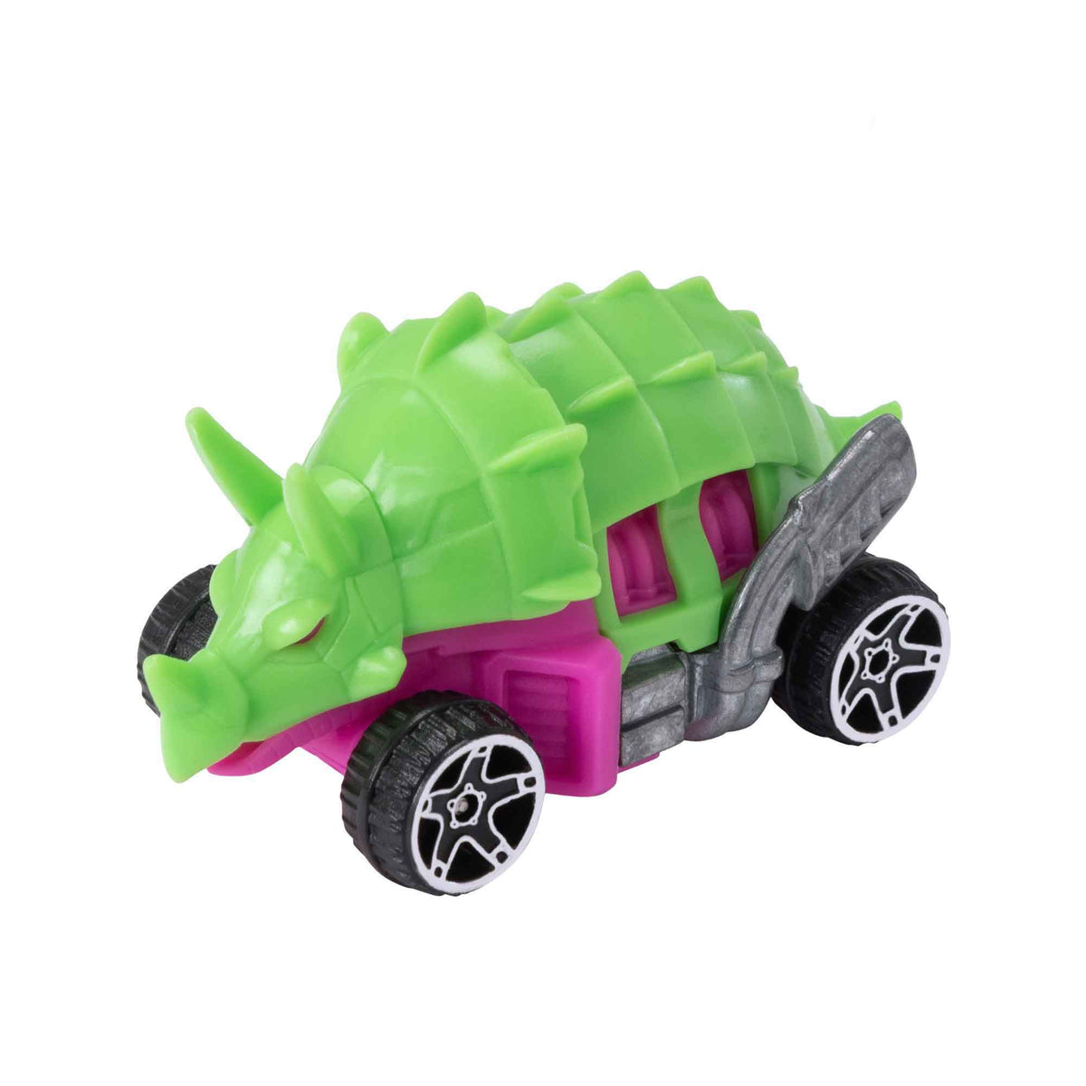 Teamsterz Beast Machine Car Play Set - 6 Cars Included Cars &amp; Transporters
