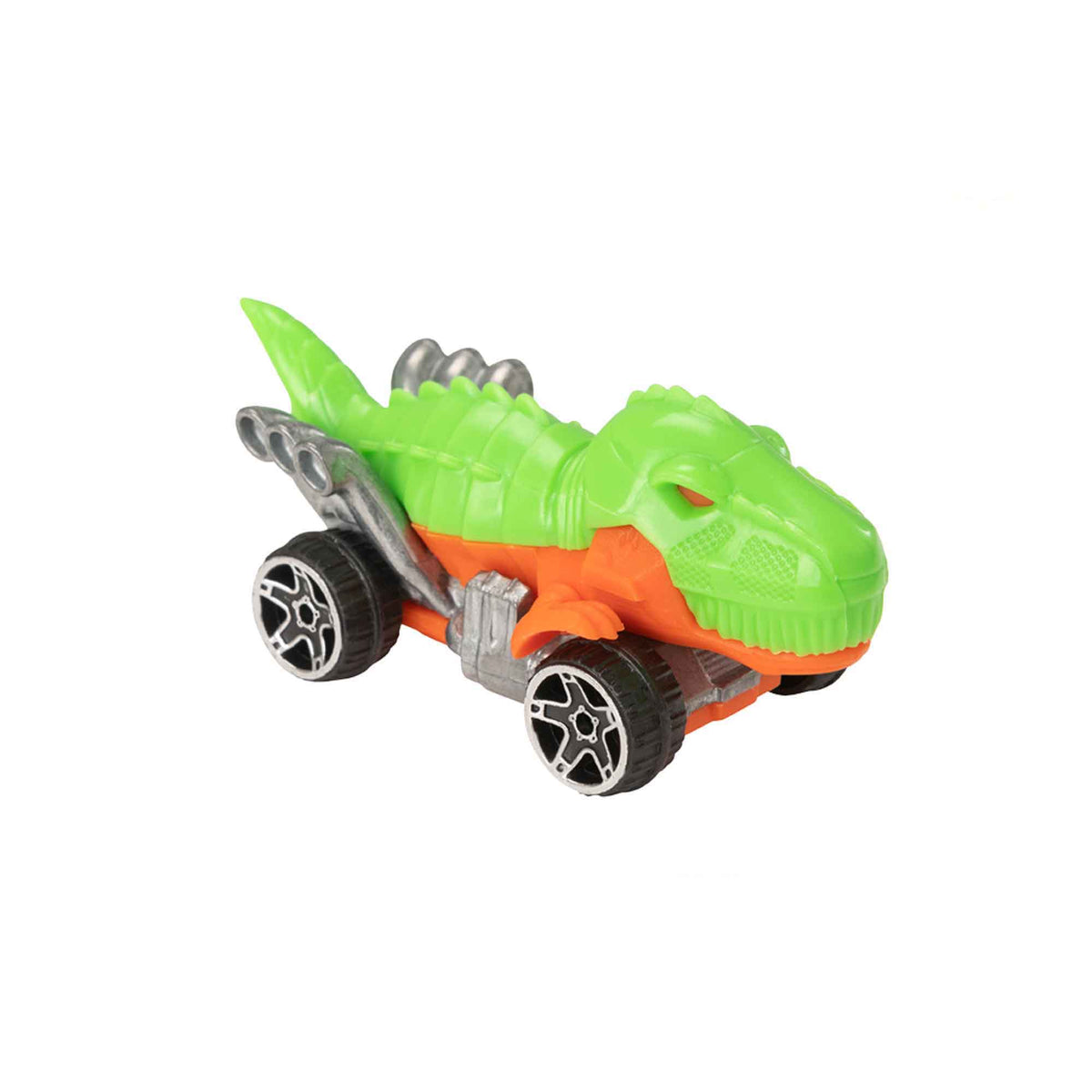 Teamsterz Beast Machine Car Play Set | 6 Die-Cast Beast Cars Included