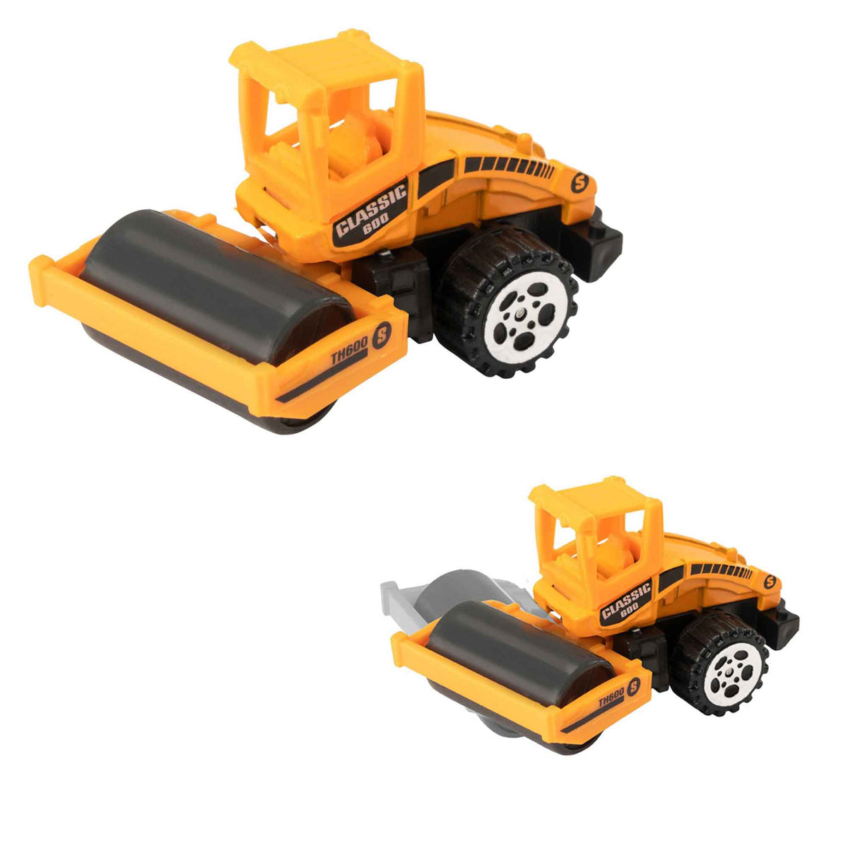 Teamsterz Construction Transporter Toy Truck Playset Construction Vehicles
