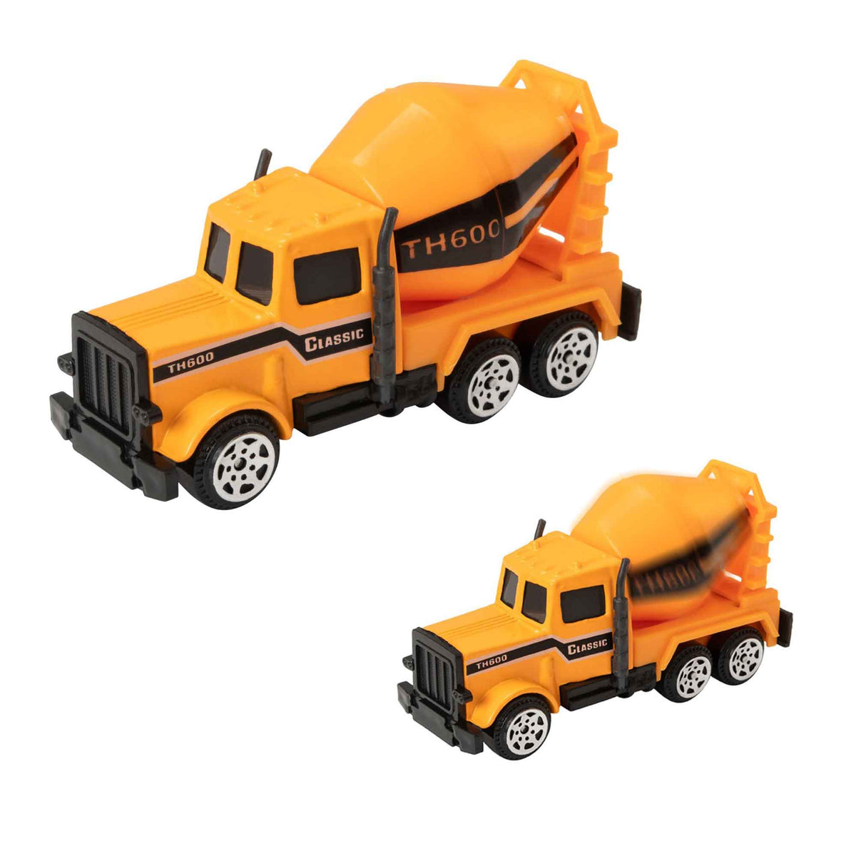 Teamsterz Construction Transporter Toy Truck Playset Construction Vehicles