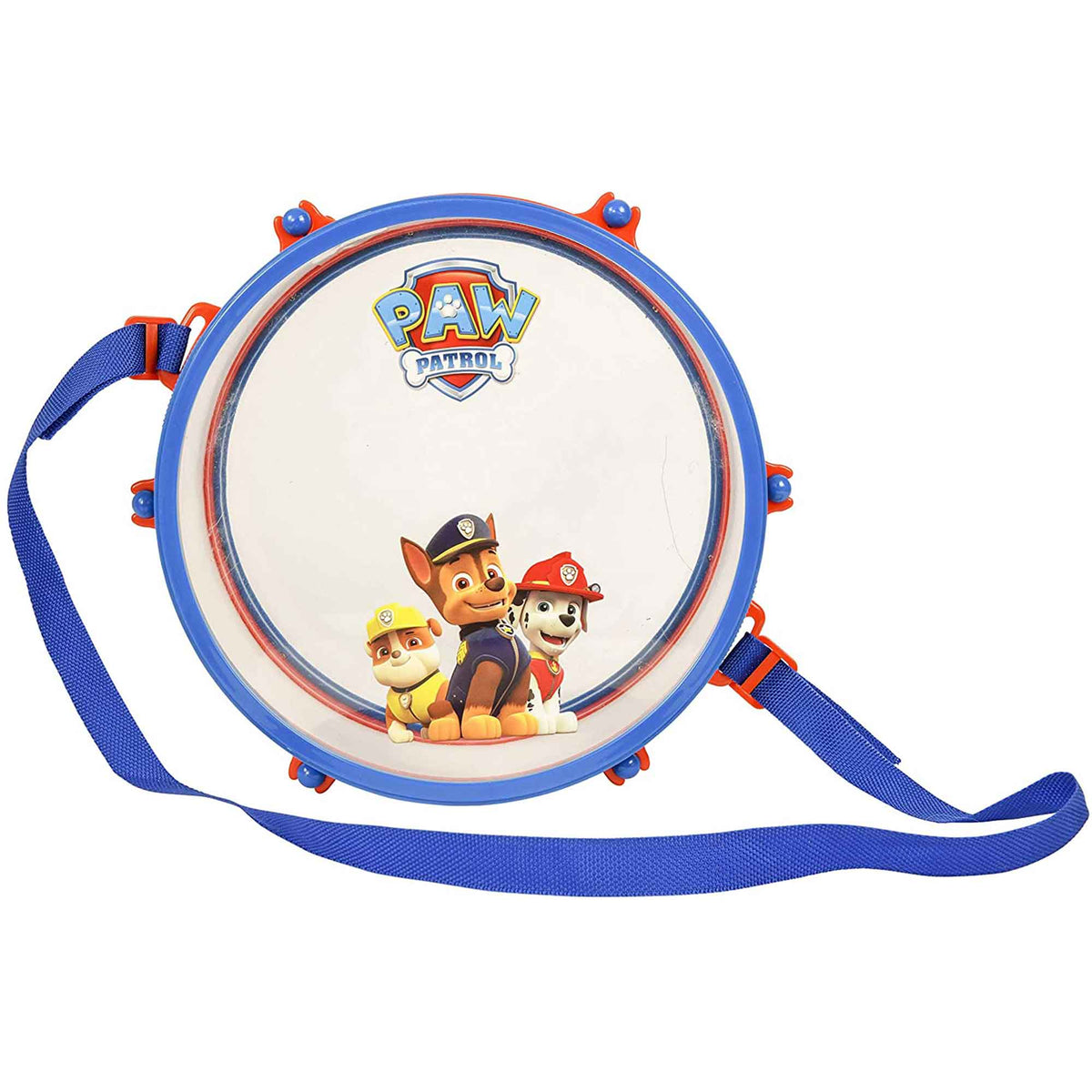 Paw Patrol Pack Away Drum Set Musical Toys